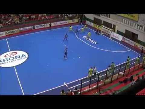 Copagril/Marechal Rondon 5x2 Pato Futsal - Paranaense Série Ouro 2017