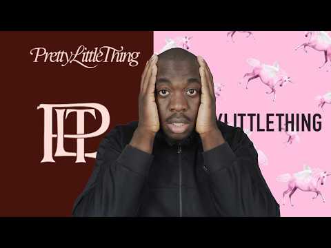 Pretty Little Thing's Rebrand Is So Stupid (Luxury Plastic)