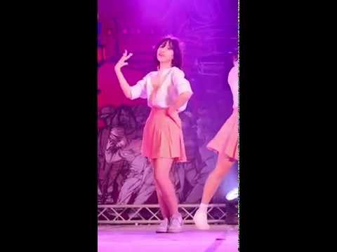 N' Petch - CandyFloss cover Lovelyz - Candy Jelly Love +  Hi~ (안녕)  @ BOTY 2015 Seacon Square