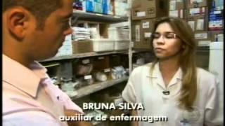 ACUPUNTURA CURITIBA - Globo Repórter - Acupuntura - O milagre das agulhas