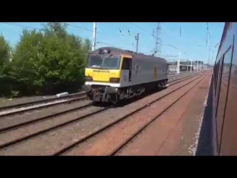 Mossend Yard  23/07/2014