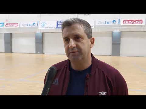 Kútház Haladás VSE - Debreceni Egyetemi AC