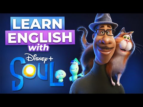 Learn English with Disney+ | Soul [Advanced Lesson]