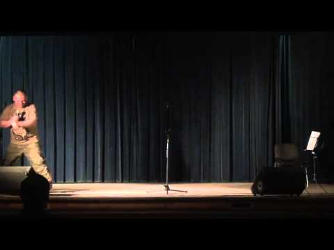 Wieczór autorski Grzegorza Halamy