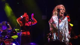 Kim Wilde - Never Trust A Stranger (Live at KOKO, London, 26 April 2018)