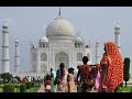 TAJ MAHAL Agra India Full Tour The Taj Mahal Vlog Part New Video First Time Vist Taj Mahal Agar