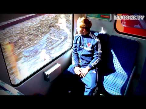 Auf der Fahrt mit Oleg Heller (SC Sternschanze) | ELBKICK.TV