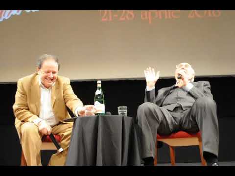 Pippo Baudo al BIF&ST 2018: le scoperte di Troisi, Goggi, Cuccarini, Parisi e Grillo