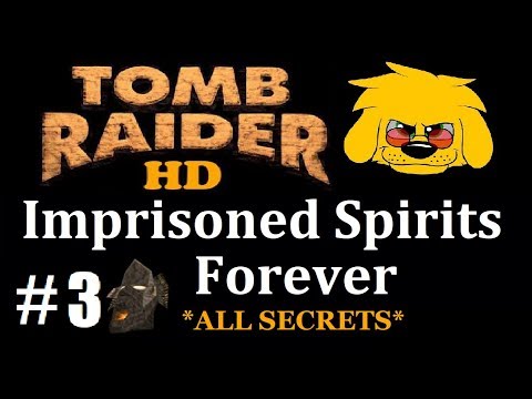 TRLE: Imprisoned Spirits Forever - (Level 3) Discovery