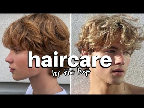 How to have great hair as a guy (full guide)