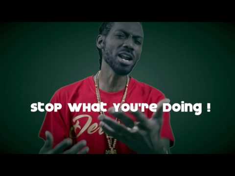 Devano -  Stop What You're Doing ( Reggae Sax Riddim) Djeasy Dub