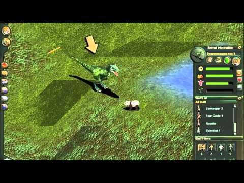 telecharger zoo tycoon dinosaur digs pc