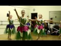 Mount Dora School Of Ballet Ballet 2 Class 2011