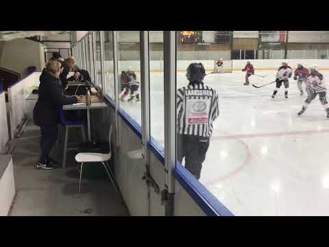 EPS Black vs Jää ahmat