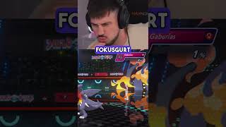 ES WAR KEIN FOKUSGURT AM START…😭 #pokemonchampions #pokemon #dionyz96