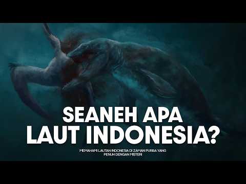 Bagaimana Lautan Indonesia Menyimpan Banyak Misteri? | #BelajarDuniaPurba