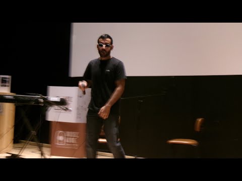 S JAY Preforms “REVENGE” In Home Music 