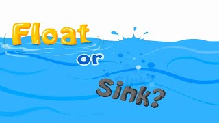 Little Fox - Level 1 - 30. Float or Sink? - Single stories