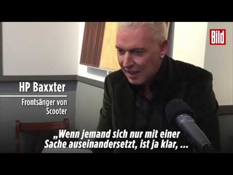 Olga Scheps mit H.P. Baxxter Interview 2017 (100% Scooter)