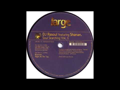 DJ Rasoul - Bluenote