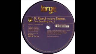 DJ Rasoul - Bluenote