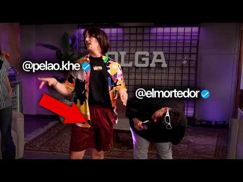 volvió el entrenador pajero a tapados de laburo (pelao khe ficha bultos)