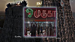 God Murugan 🙏🏻 tamil whatsapp status video | tamil kadavul murugan | efx video #murugansongs#murugan