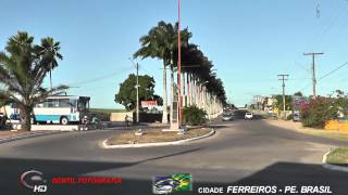 preview picture of video 'Cidade De Ferreiros -PE (Oficial)'