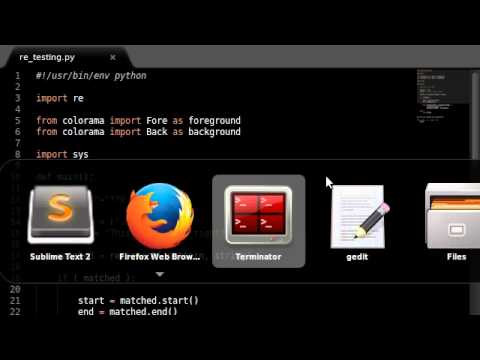 Python re 04 Multiline