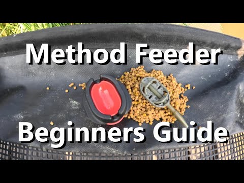 Easy Method Feeder Fishing | Beginners Guide