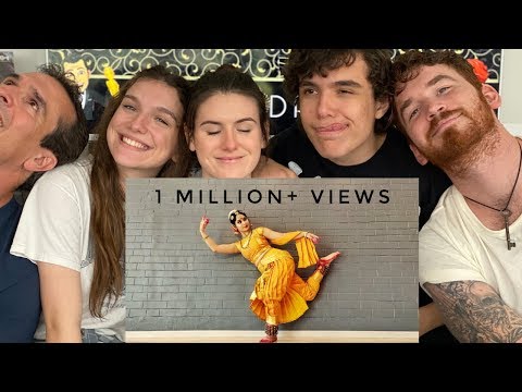 Ai Giri Nandini - Durga Strotam | Sadhwi Majumder REACTION!