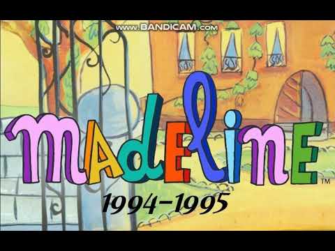 Madeline From DIC Historical Logos