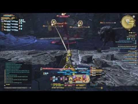 DIE STEINERNE WACHT III (Blind) | #138 | FINAL FANTASY XIV: A Realm Reborn