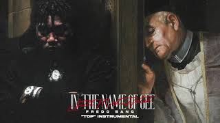Fredo Bang - Top ft. Lil Durk (Instrumental)