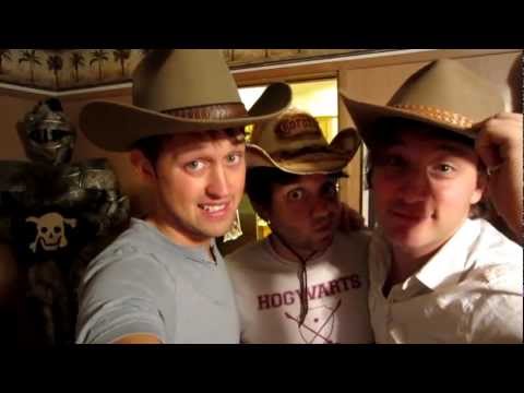 Cowboy Vlog! - Luke VALA Day 17