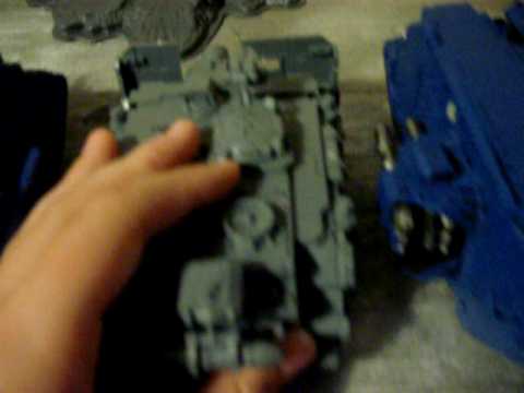 Space Marine Vindicator Tactics Warhammer 40,000