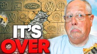 Automakers Got GREEDY, Now They Are SCREWED!