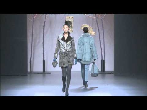 MBFW Madrid | DESFILE MIGUEL MARINERO - Edición 2012