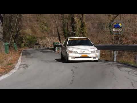 CLIP 5°Ronde della Val Merula 2018 Chisci-Ferrantino by Ferrario