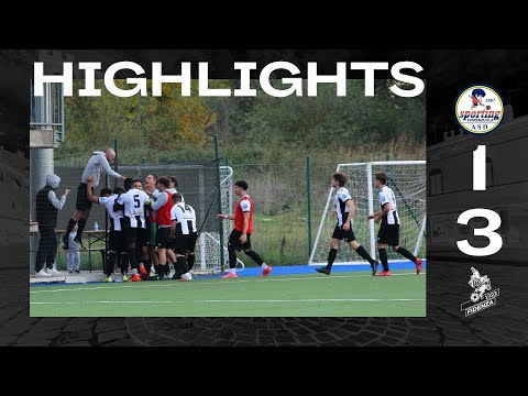 Sporting Fiorenzuola 1-3 Fidenza | L'eurogol di Ibrahimi la decide | Highlights