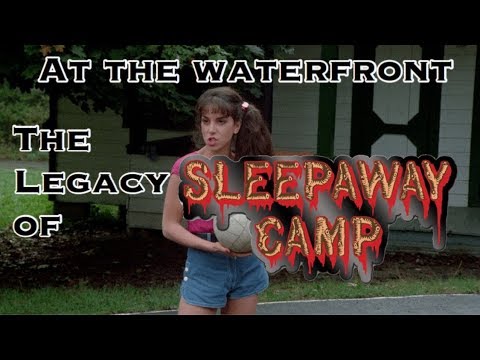 At The Waterfront After The Social: The Legacy of Sleepaway Camp