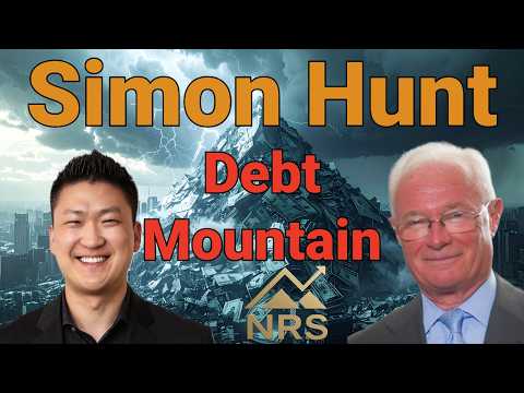 Move From Paper to Real Assets Why Simon Hunt Says Food and Metals Win