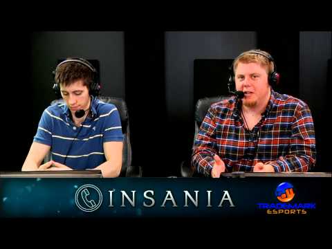 DreamHoN Redemption Pregame Interview - [tdM]Insania