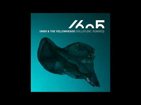 UMEK - Driller (Teenage Mutants Remix) (1605, 1605252)