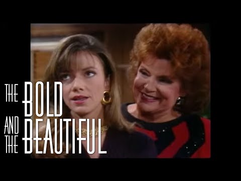Bold and the Beautiful - 1989 (S3 E187) FULL EPISODE 679