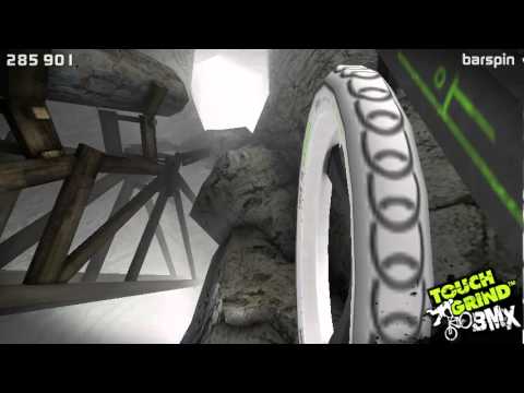 Vcazz - Touchgrind - Northland ILBraker - Touchgrind BMX