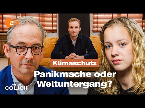 Climate protection: Can we still be saved? | ON THE COUCH