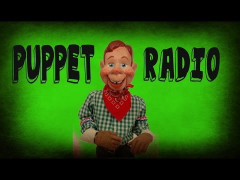 Puppet Radio, I'll Wait Proudly Presented by Hip Cat Records