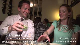 Ipanema Grille -  extended version