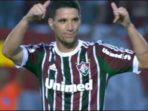 Fluminense 4x1 Volta Redonda - Melhores momentos - Taça Rio 2013 (28/04)